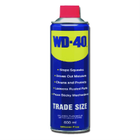 WD-40 Lubricant Spray 600ml