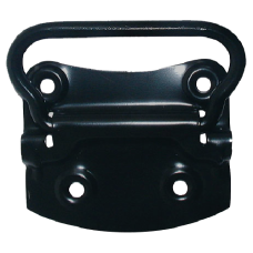 A PERRY AS246 Chest Handle 100mm  - Black