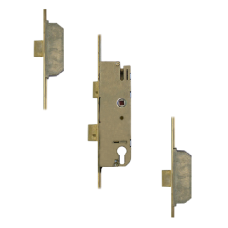 GU Lever Operated Latch & Deadbolt - 2 Dead Bolt (1228mm) 35/92