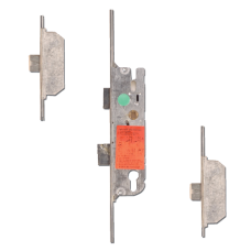 GU Fast Lock Lever Operated Latch & Deadbolt - 2 Dead Bolt 35/92