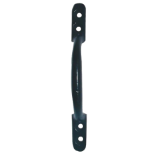 A PERRY AS891 Hotbed Handle 150mm  - Black