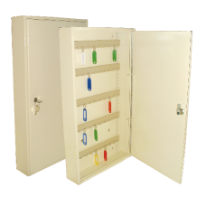 DAD Decayeux 486 Key Cabinet Cream 45 Key - Grey