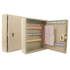 KEYSECURE KS Euro Cylinder Key Cabinet  50 Key - Grey