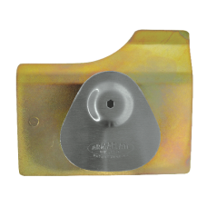 ARMAPLATE Ford Escort Lock Protector Nearside Front