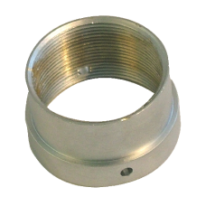 DORMAKABA 204169 Threaded Ring To Suit 1000 & L1000 Series  - Satin Chrome
