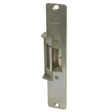EFF EFF 76 Series Penta Mortice Release Monitored 12/24V AC/DC F/L - Stainless Steel