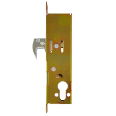 ADAMS RITE MS2200 Mortice Hooklock Case 30mm Monitored - Anodised Aluminium