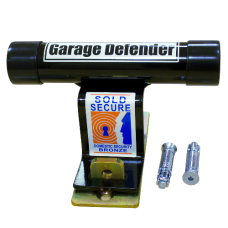 PJB 301 Garage Defender  No Padlock - Black