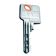 EVVA Key Tag SKR-C  - Orange