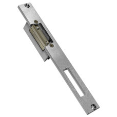 EFF EFF 17 Series UPVC Mortice Release 12VDC F/L Right Handed - Stainless Steel