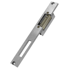 EFF EFF 17 Series UPVC Mortice Release 12VDC F/L Left Handed - Stainless Steel