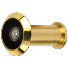 ERA 190 Door Viewer 120o  - Polished Brass
