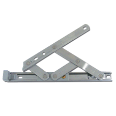 ASEC Friction Hinge Top Hung - 13mm 200mm X 13mm - Stainless Steel
