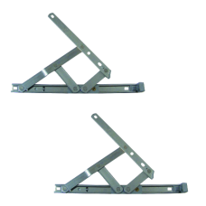 ASEC Friction Hinge Top Hung - 13mm 250mm 10 Inch X 13mm - Stainless Steel