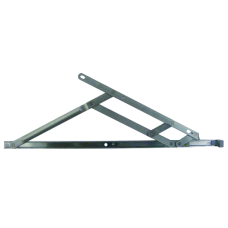 ASEC Friction Hinge Top Hung - 13mm 500mm 20 Inch x 13mm - Stainless Steel