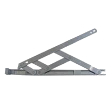 ASEC Friction Hinge Top Hung - 13mm 600mm 24 Inch X 13mm - Stainless Steel