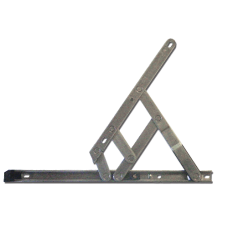 ASEC Friction Hinge Side Hung - 13mm 300mm 12 Inch X 13mm - Stainless Steel