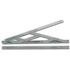 ASEC Friction Hinge Side Hung - 13mm 400mm 16 Inch X 13mm - Stainless Steel