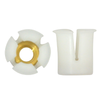 BRAMAH R4 Window Fastener SC R4/06 - White