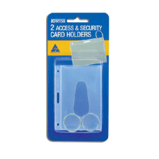 KEVRON ID18PP2  Card Holder ID18PPS - Clear