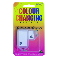 KEVRON ID44PP2 Colour Changing Click Tag