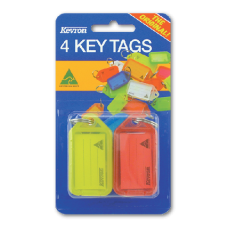 KEVRON ID5PP4 Blister Packed Click Tag