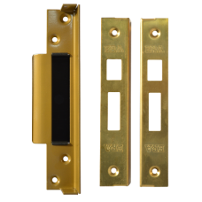 ERA 428 13mm Sashlock Rebate  - Polished Brass