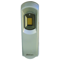 MICROLATCH BIO Wireless Fingerprint Reader CREAM - Cream