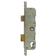 FULLEX Lever Operated Latch & Deadbolt Split Spindle Old Style - Centre Case 35/68