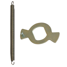 DORMAKABA 201773 & 201774 Outside Lever Return Spring Kit To Suit L1000 Series Right Handed