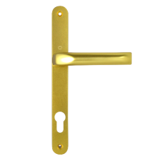 HOPPE UPVC Lever Door Furniture 1710/3623N 92mm Centres  - Gold