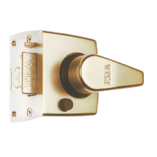 ERA 1530 & 1730 BS8621:2004 Auto Deadlocking Escape Nightlatch 40mm  - Polished Brass