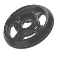 SARGENT & GREENLEAF R211-001 Dial Ring To Suit D300 Dial  - Black