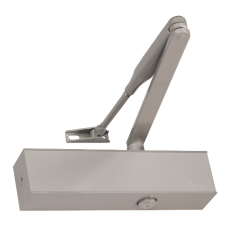 DORMAKABA TS83SE Size 3-6 Overhead Door Closer Backcheck - Silver