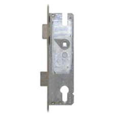 WINKHAUS Lever Operated Latch & Deadbolt - Overnight Lock 45/92 16mm Faceplate