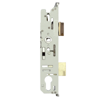 FUHR Lever Operated Latch & Deadbolt - Centre Case 25/92