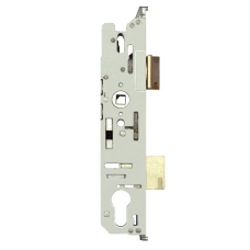 FUHR Lever Operated Latch & Deadbolt - Centre Case 25/92