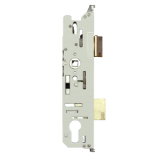 FUHR Lever Operated Latch & Deadbolt - Centre Case 30/92