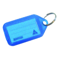 KEVRON ID5-50 Single Colour Click Tag  - Blue