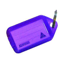 KEVRON ID5-50 Single Colour Click Tag  - Lilac