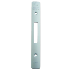 ADAMS RITE 2627 Sentinel 6 Faceplate 110 Radius Dead - Satin Anodised Aluminium