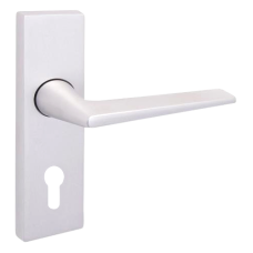 UNION 645 Phoenix Door Furniture LH Lever Lock Euro