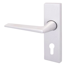 UNION 645 Phoenix Door Furniture RH Lever Lock Euro