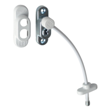 PENKID WSR200 Ventilation Window Restrictor  - White