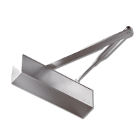 DORMAKABA TS72V Size 2-4 Overhead Door Closer  - Silver Enamelled