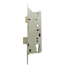 FUHR Lever Operated Latch & Deadbolt - Overnight Lock 45/92