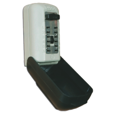 SUPRA C500 Digital Key Safe  - Cream