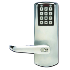 DORMAKABA E-Plex 2000 Powerstar Digital Lock SC - Satin Chrome