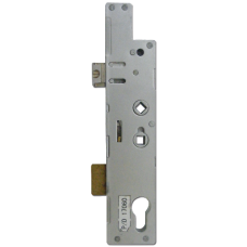 FULLEX Crimebeater Lever Operated Latch & Deadbolt Twin Spindle Gearbox 35/92-62