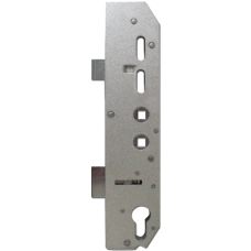 MILA Lever Operated Latch & Deadbolt Twin Spindle Gearbox 35/92-70